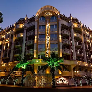 Apartment Sweet Homes 6, Sunny Beach