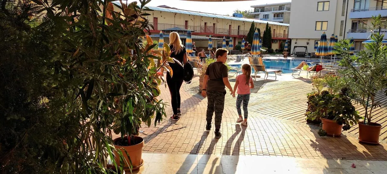Central Plaza -Студио Apartment Sunny Beach
