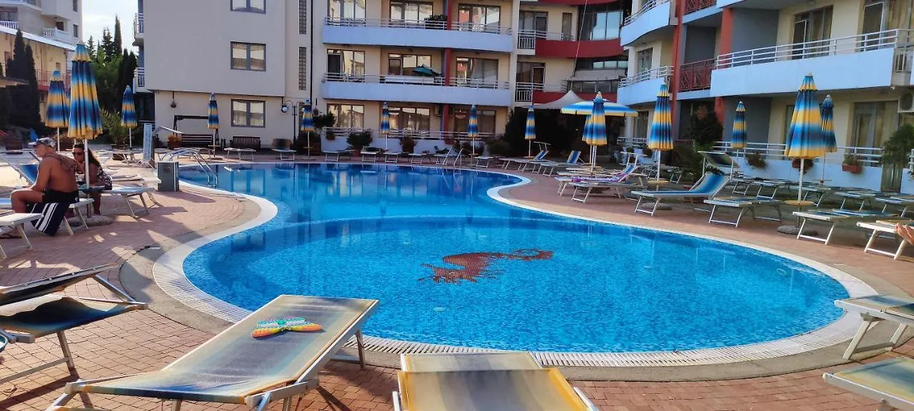 Central Plaza -Студио Apartment Sunny Beach