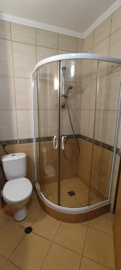 Central Plaza -Студио Apartment Sunny Beach Bulgaria