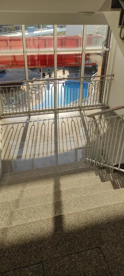 Central Plaza -Студио Apartment Sunny Beach Bulgaria