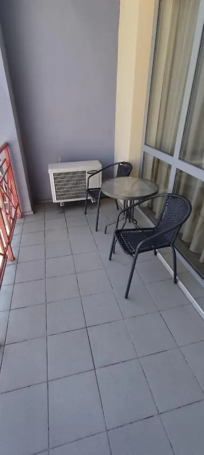 Central Plaza -Студио Apartment Sunny Beach