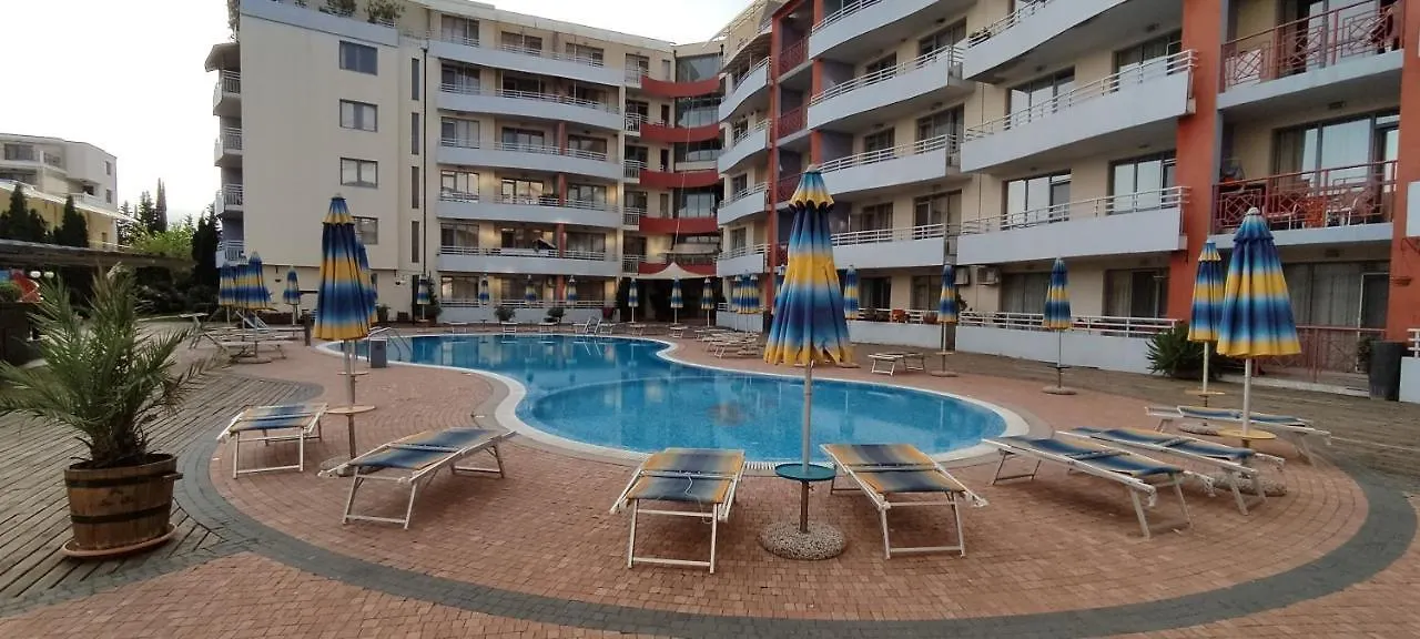 Central Plaza -Студио Apartment Sunny Beach