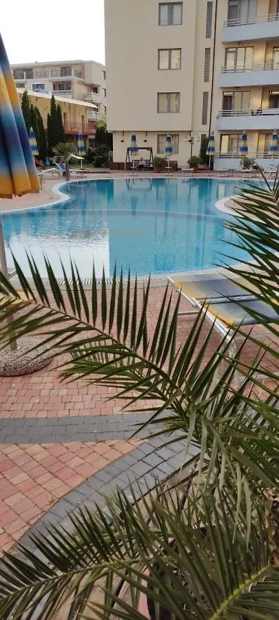 Central Plaza -Студио Apartment Sunny Beach 0*,