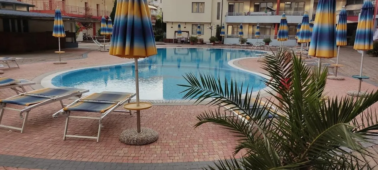 Central Plaza -Студио Apartment Sunny Beach
