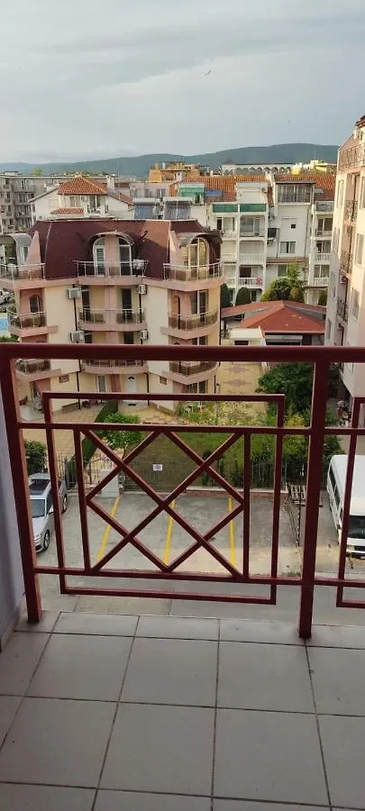 Central Plaza -Студио Apartment Sunny Beach Bulgaria