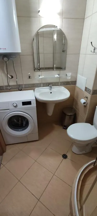 Central Plaza -Студио Apartment Sunny Beach