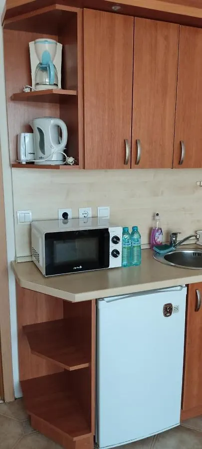 Central Plaza -Студио Apartment Sunny Beach