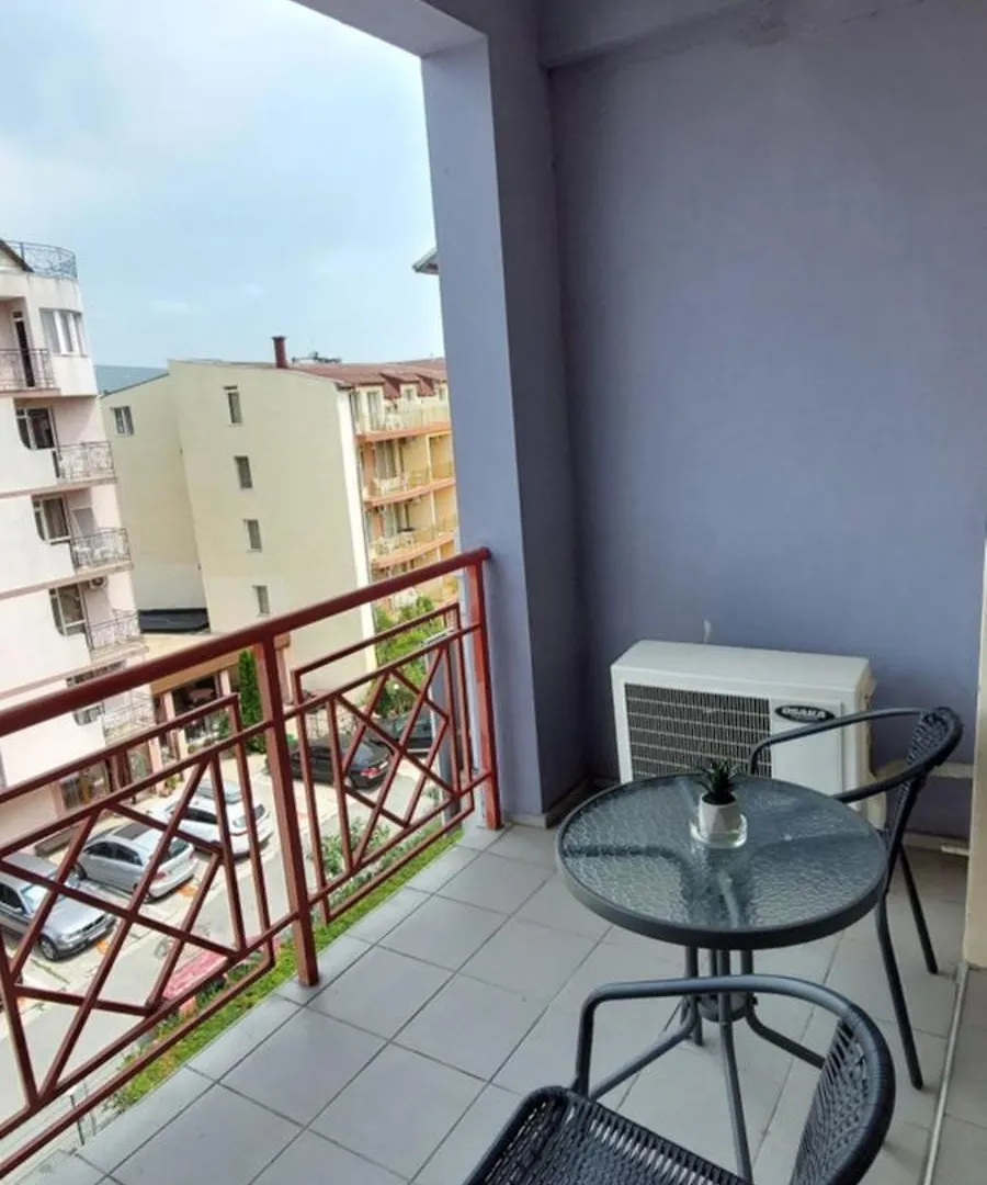 Central Plaza -Студио Apartment Sunny Beach Bulgaria
